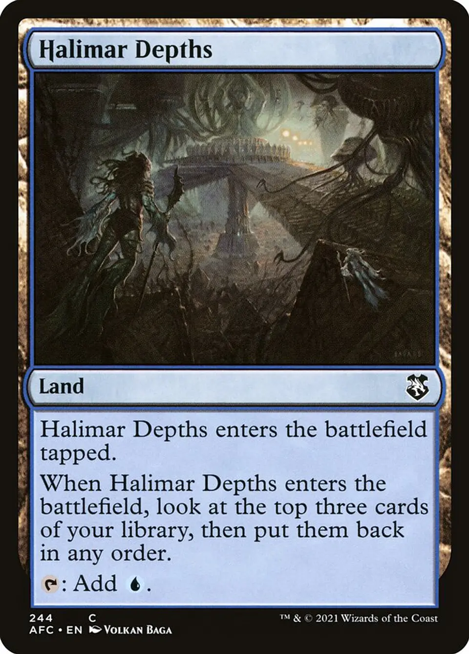 Halimar Depths 1