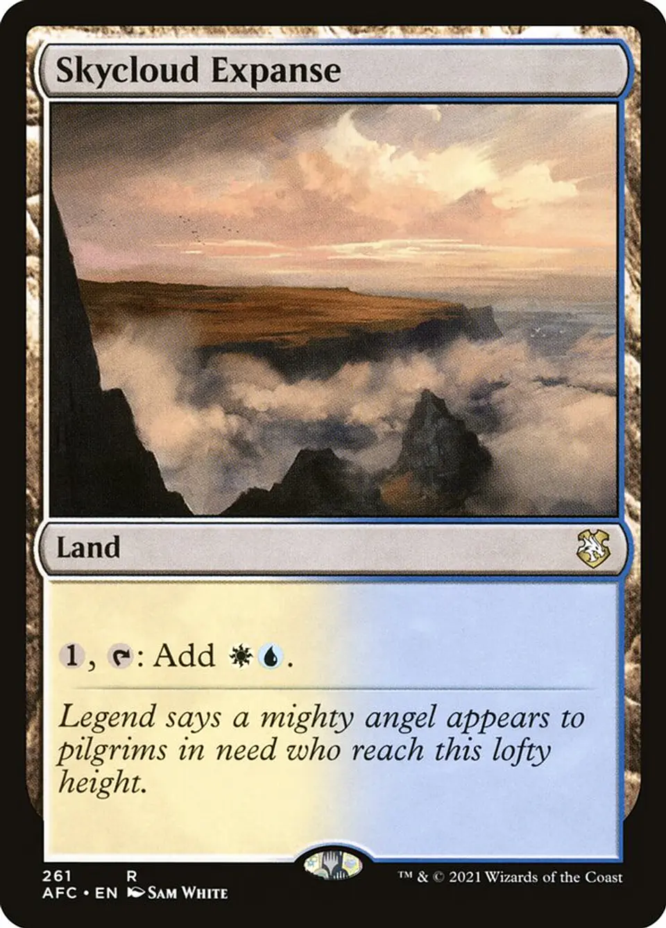 Skycloud Expanse 1
