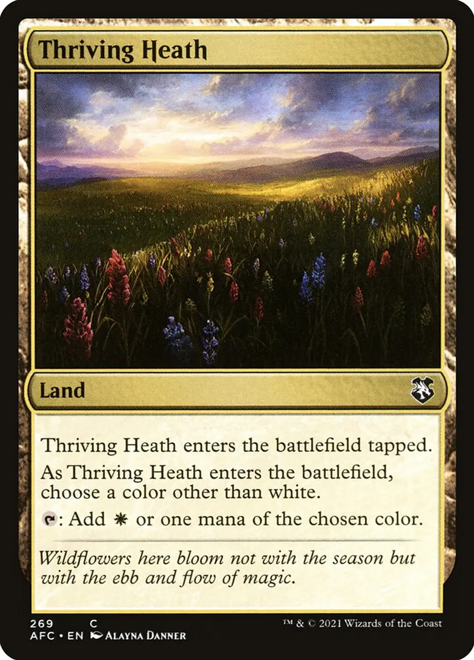 Thriving Heath 1