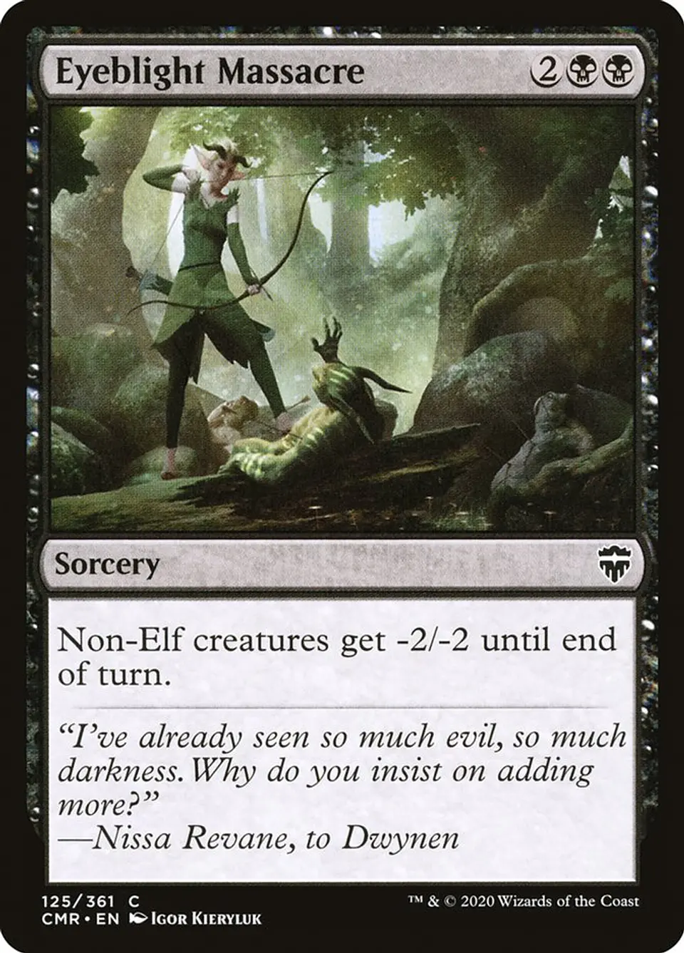 Eyeblight Massacre 1