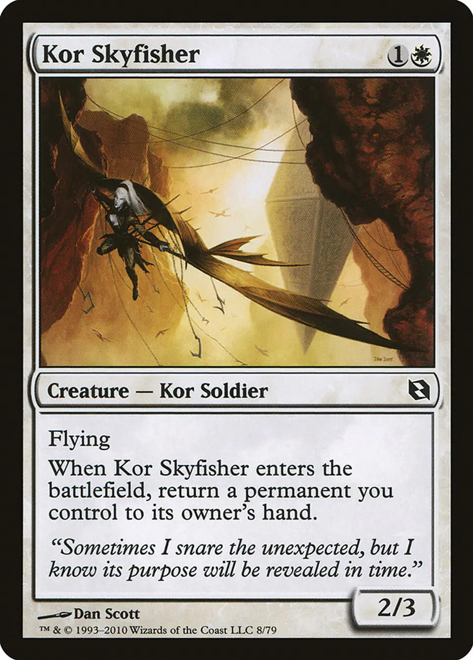 Kor Skyfisher 1