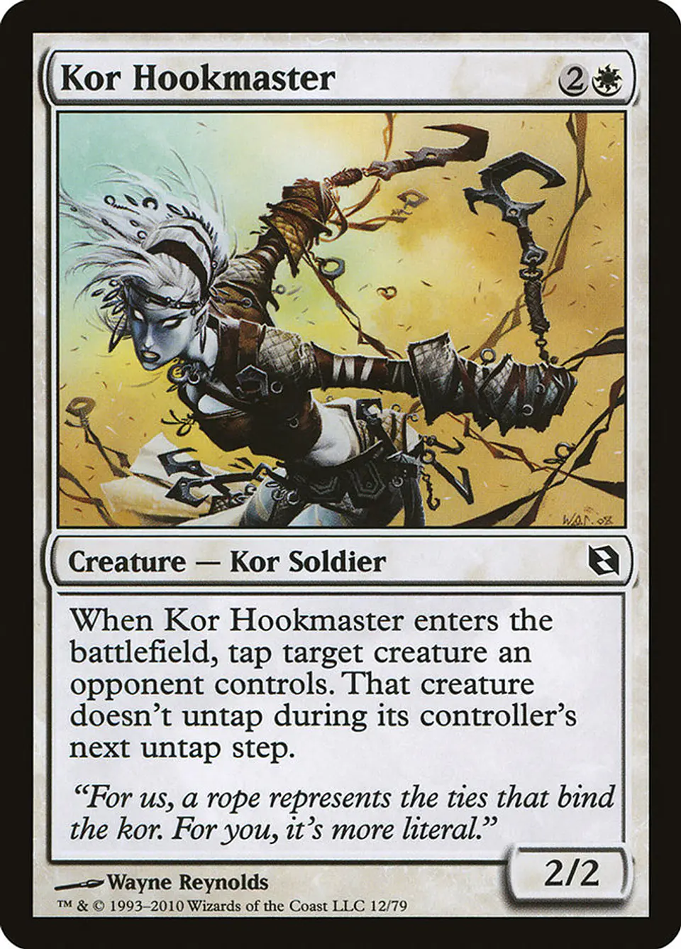 Kor Hookmaster 1