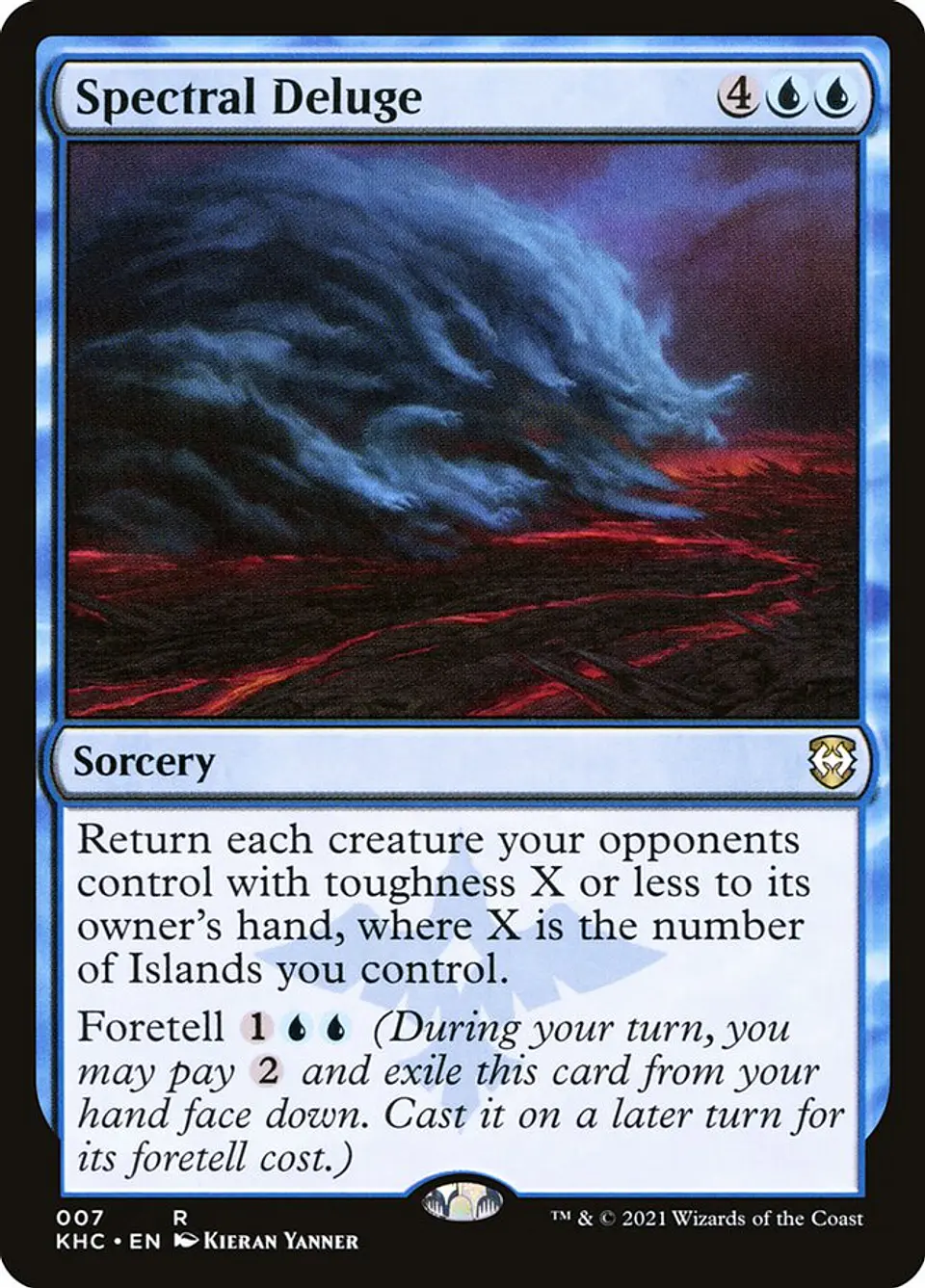 Spectral Deluge 1