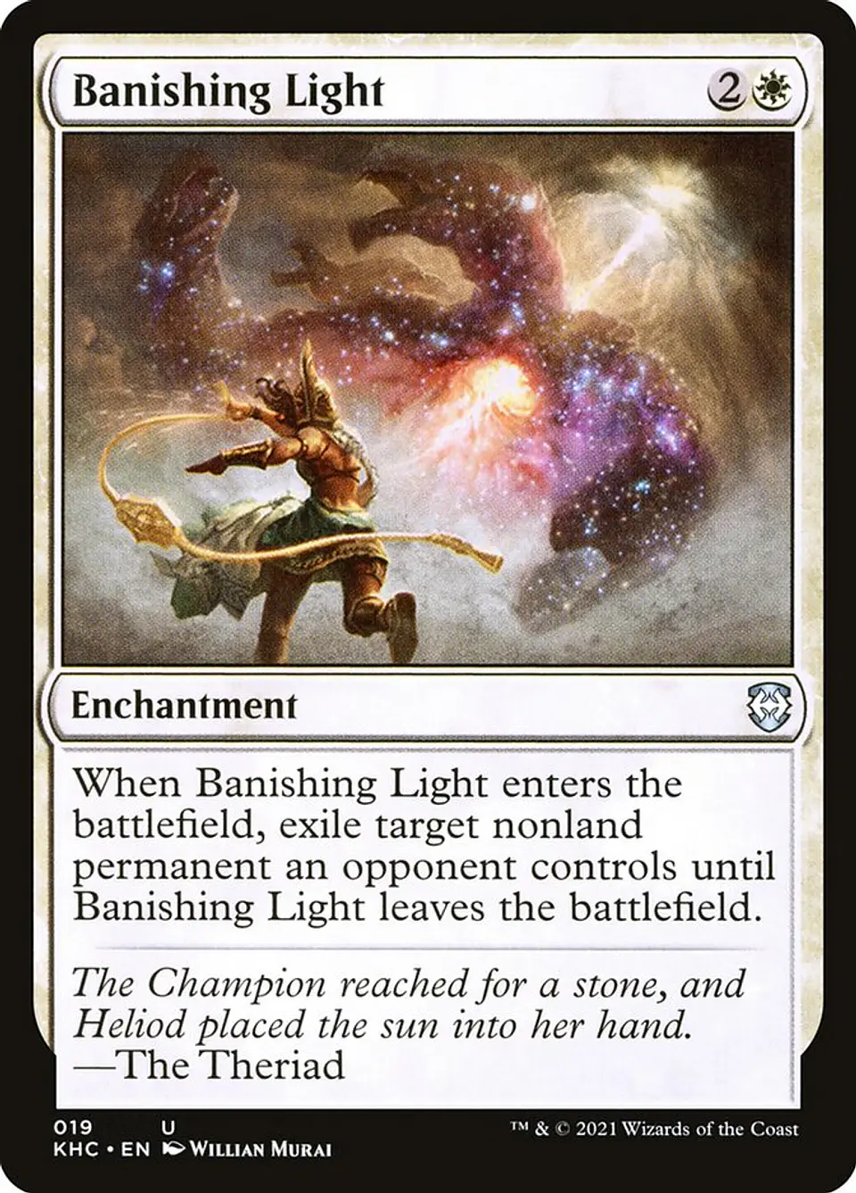 Banishing Light 1
