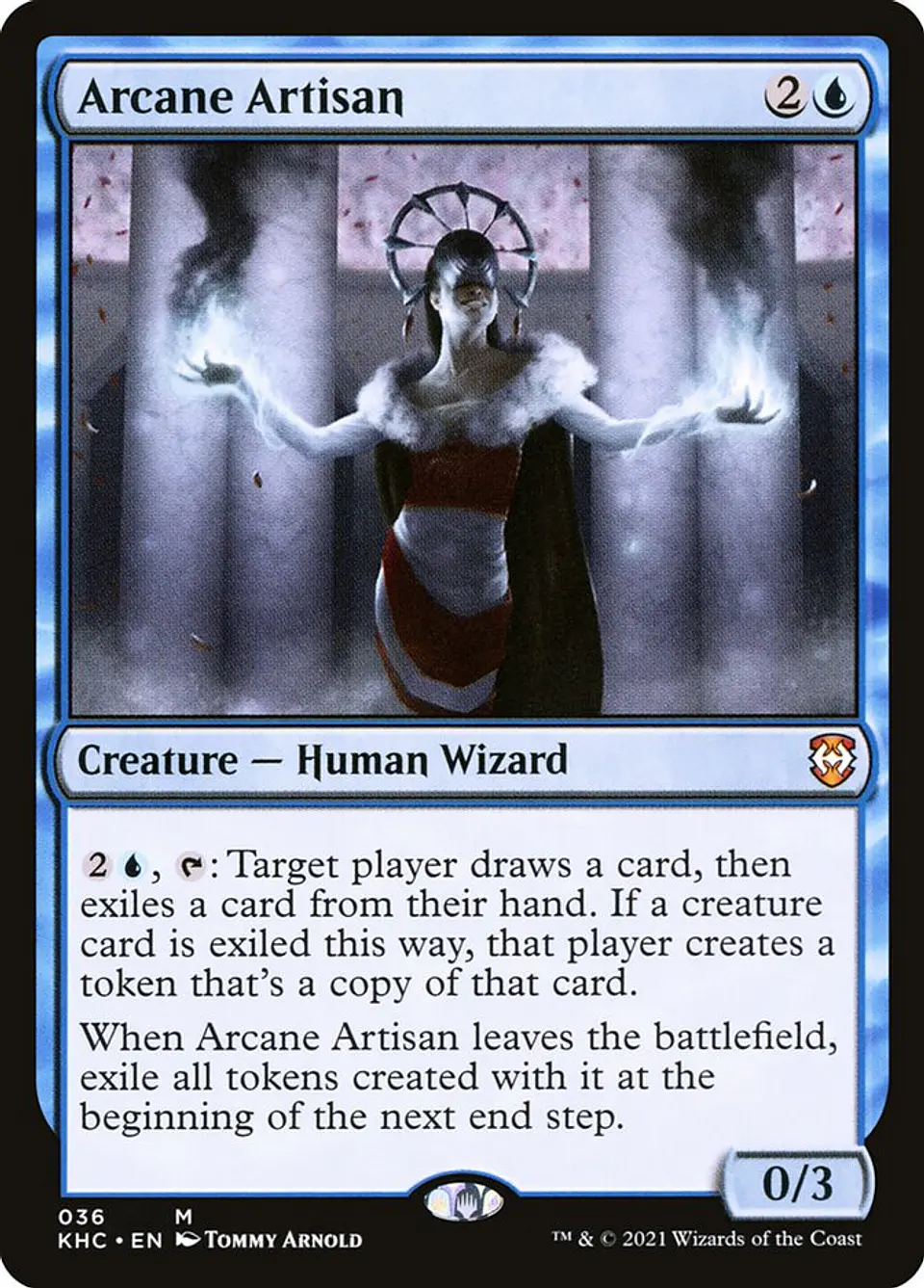 Arcane Artisan 1