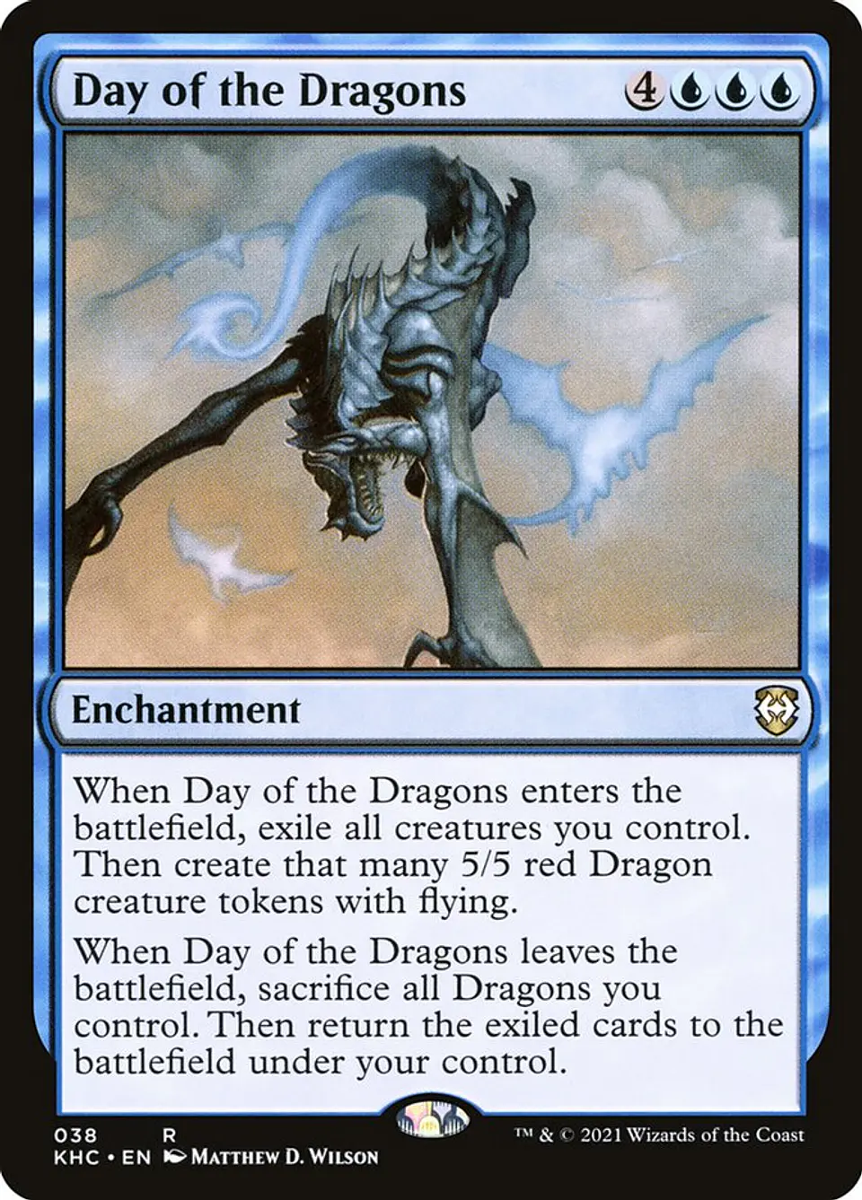 Day of the Dragons 1