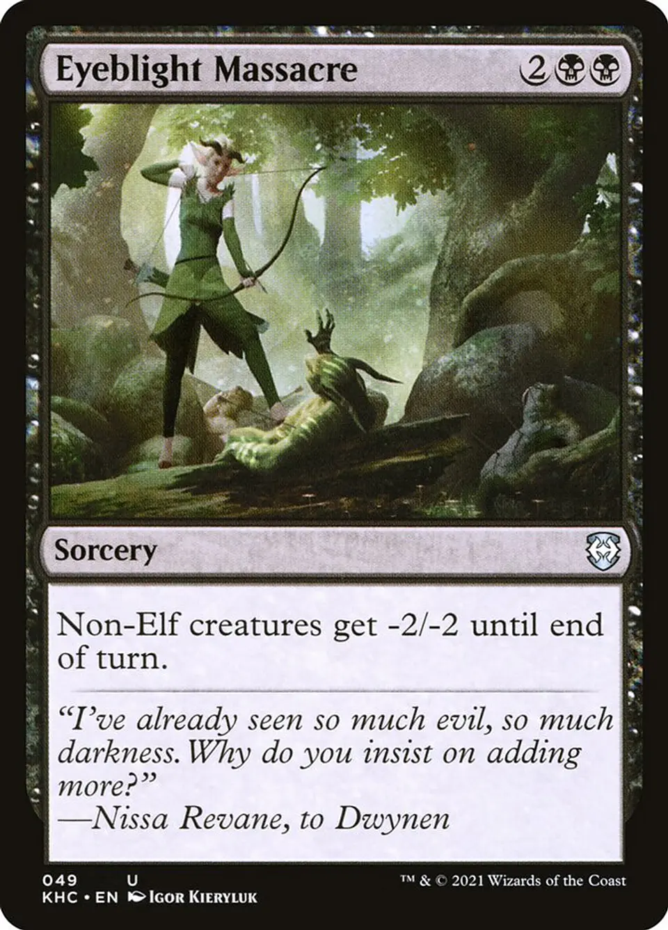 Eyeblight Massacre 1