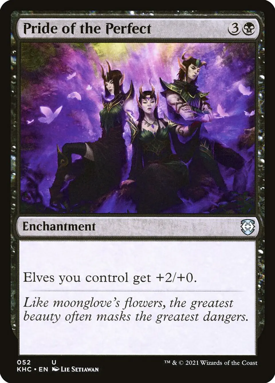 Pride of the Perfect 1