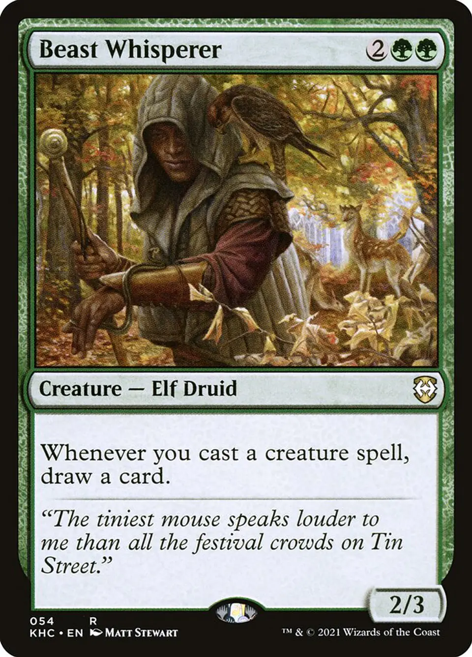 Beast Whisperer 1