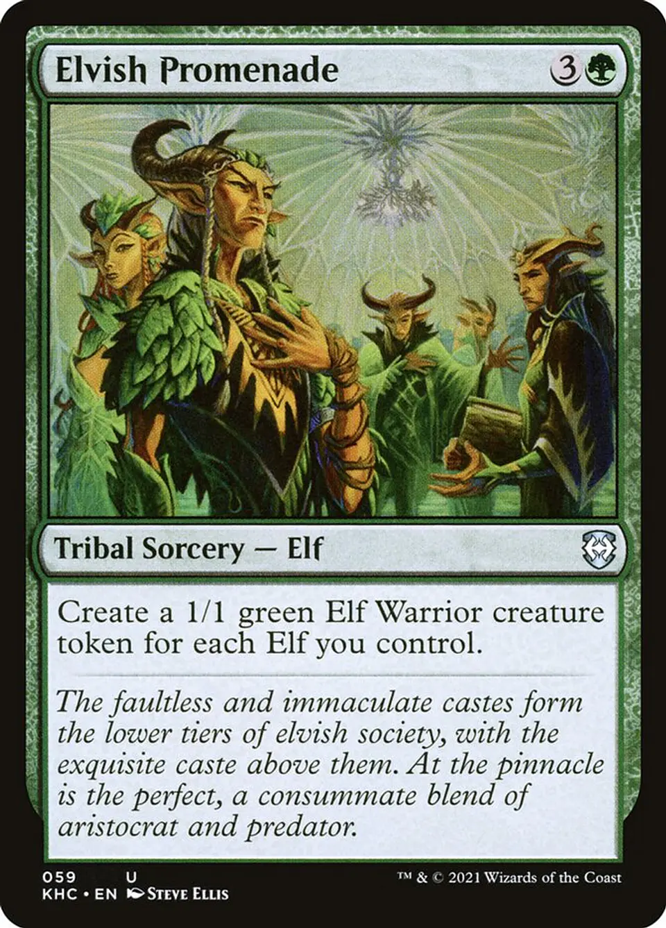 Elvish Promenade 1