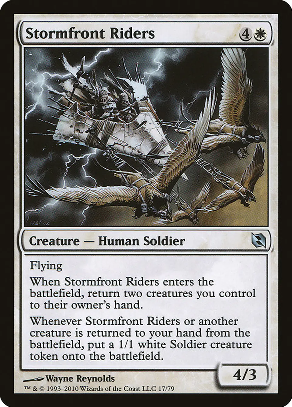 Stormfront Riders 1