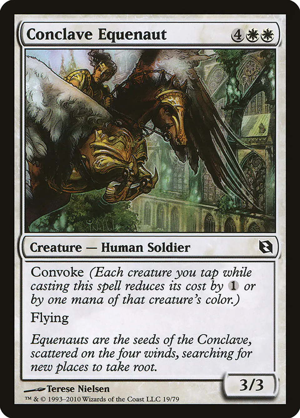 Conclave Equenaut 1