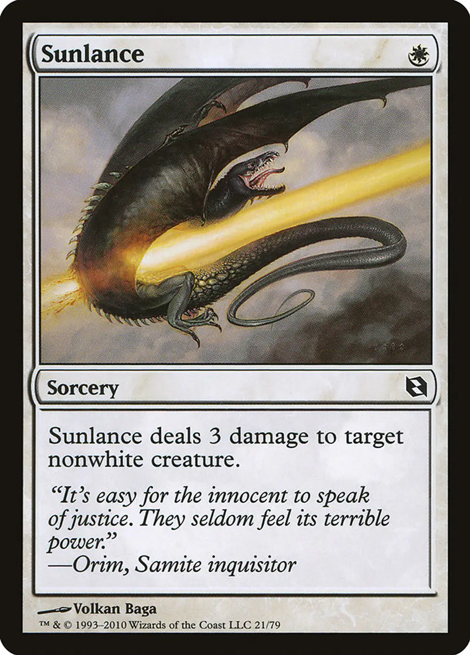 Sunlance 1