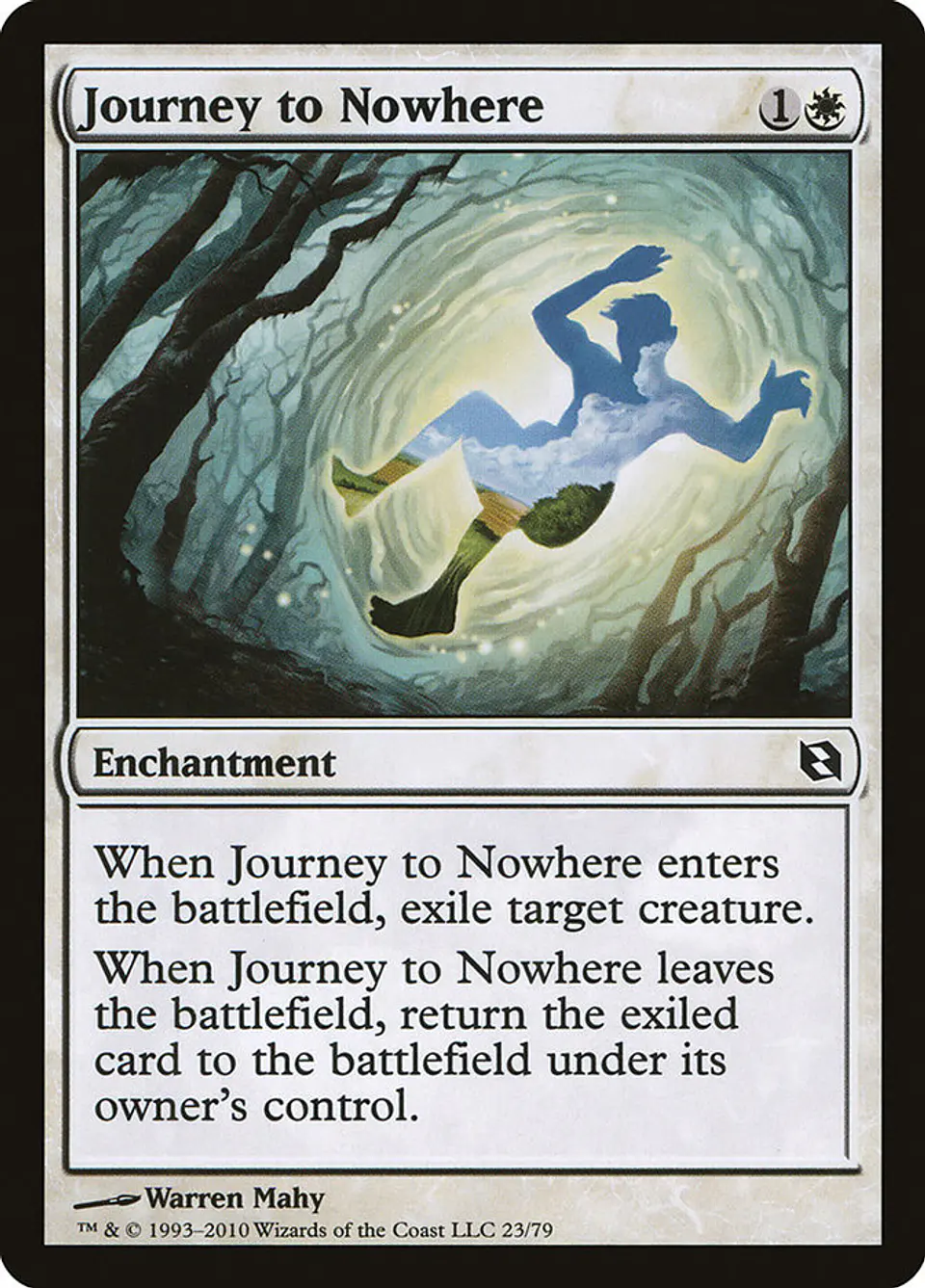 Journey to Nowhere 1
