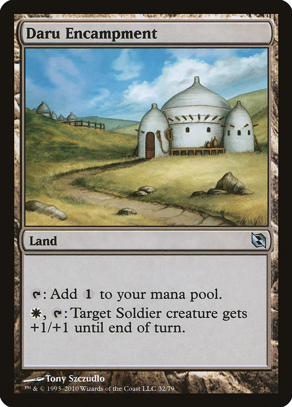 Daru Encampment 1