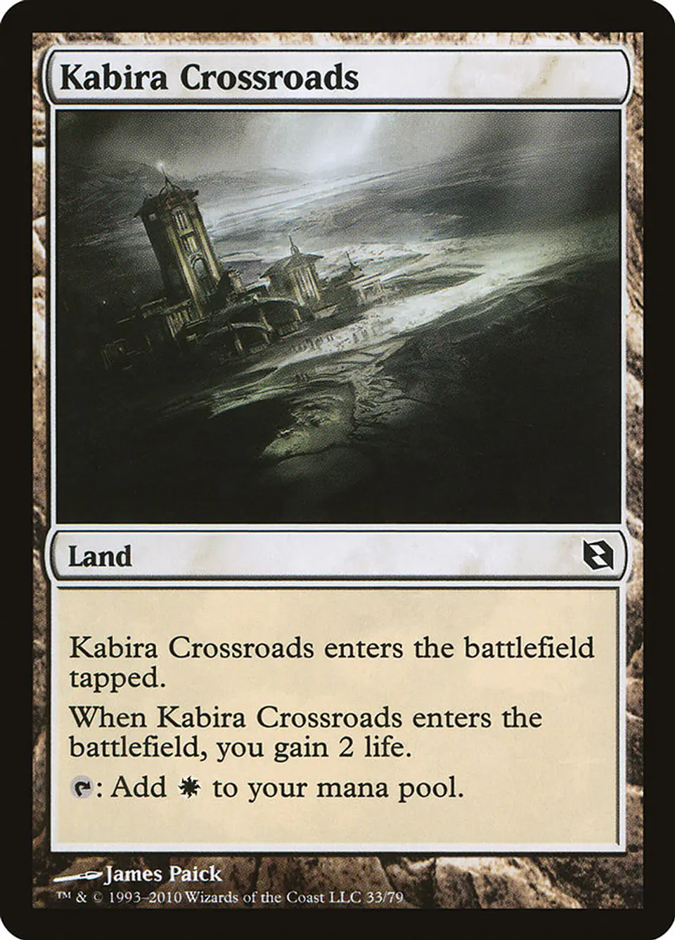Kabira Crossroads 1