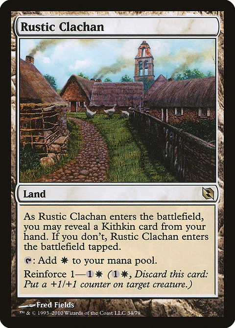 Rustic Clachan