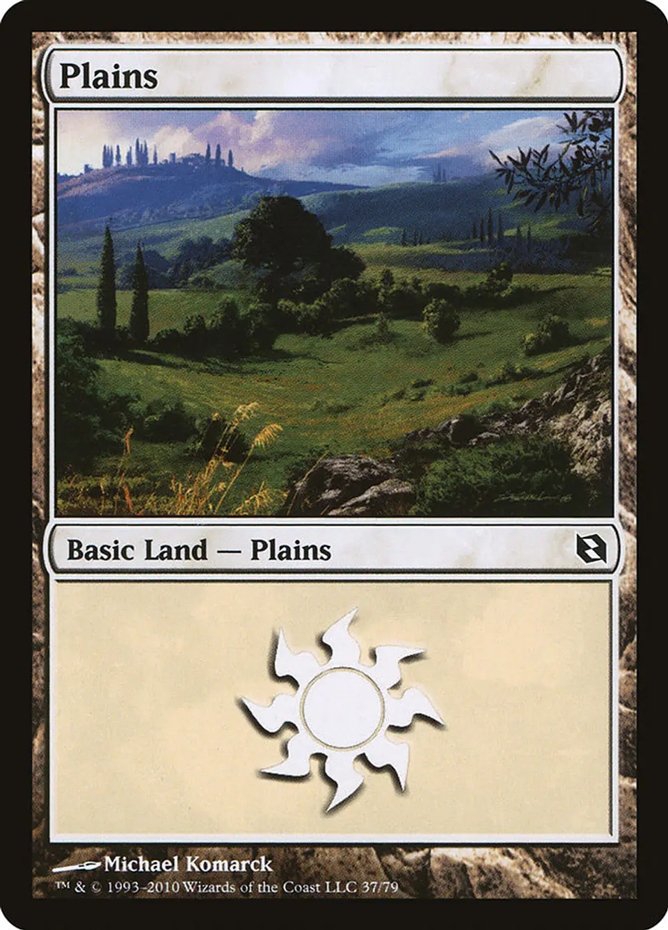 Plains 1