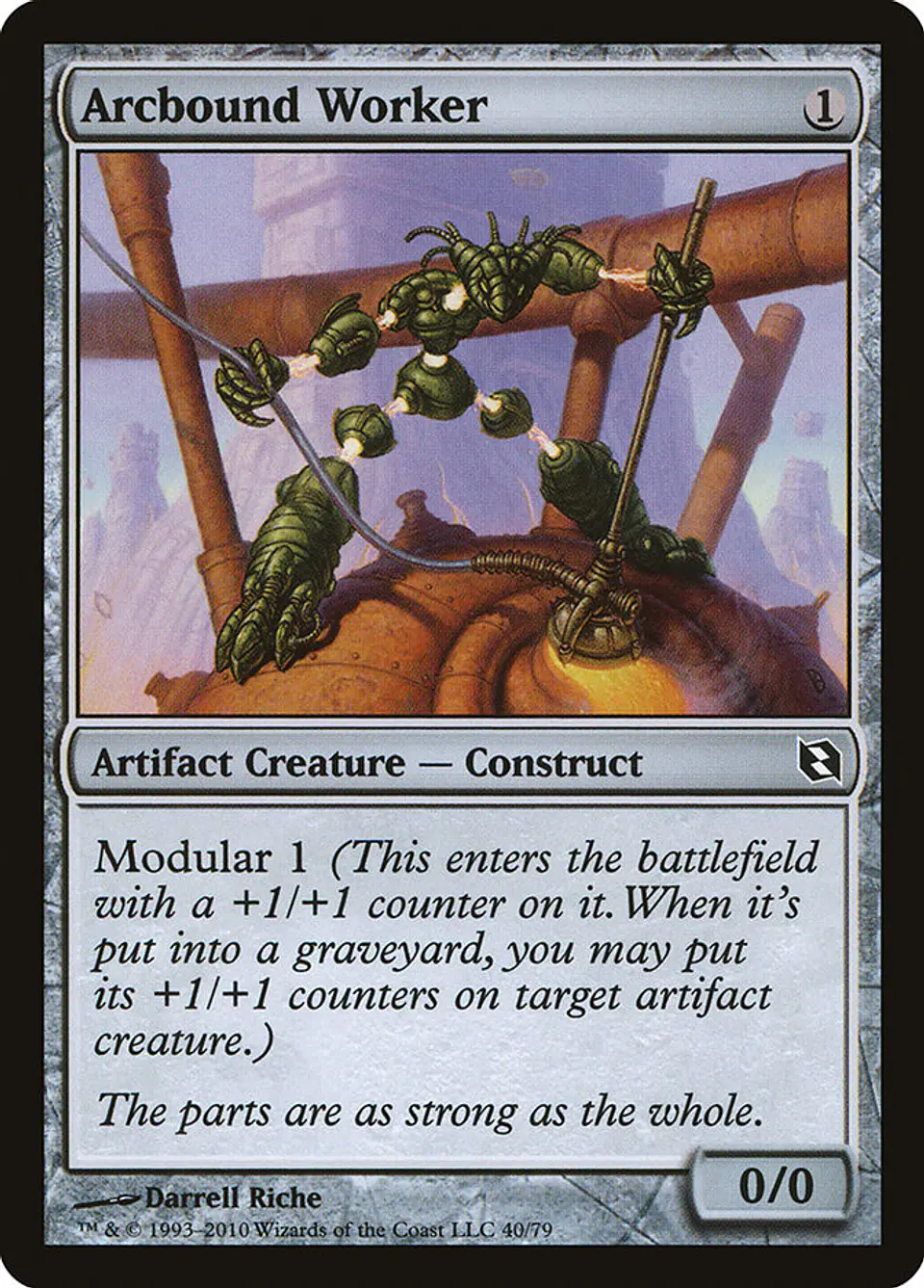 Arcbound Worker 1