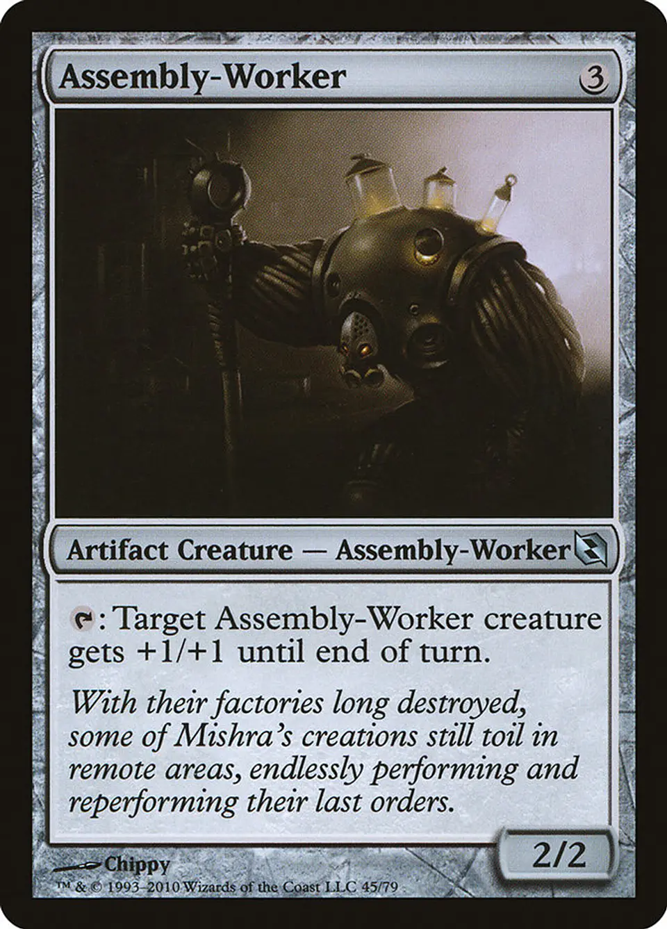 Assembly-Worker 1