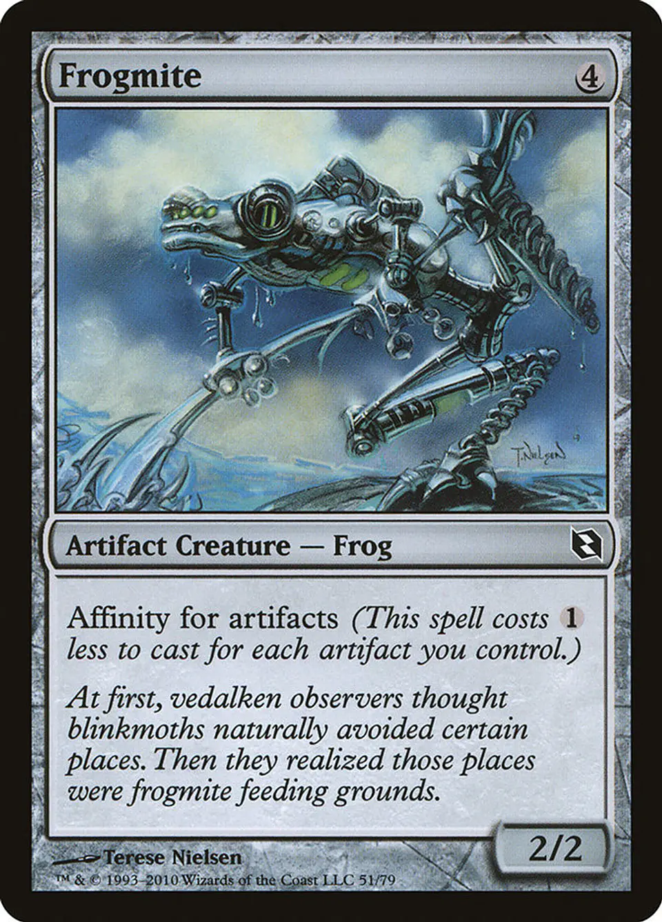 Frogmite 1