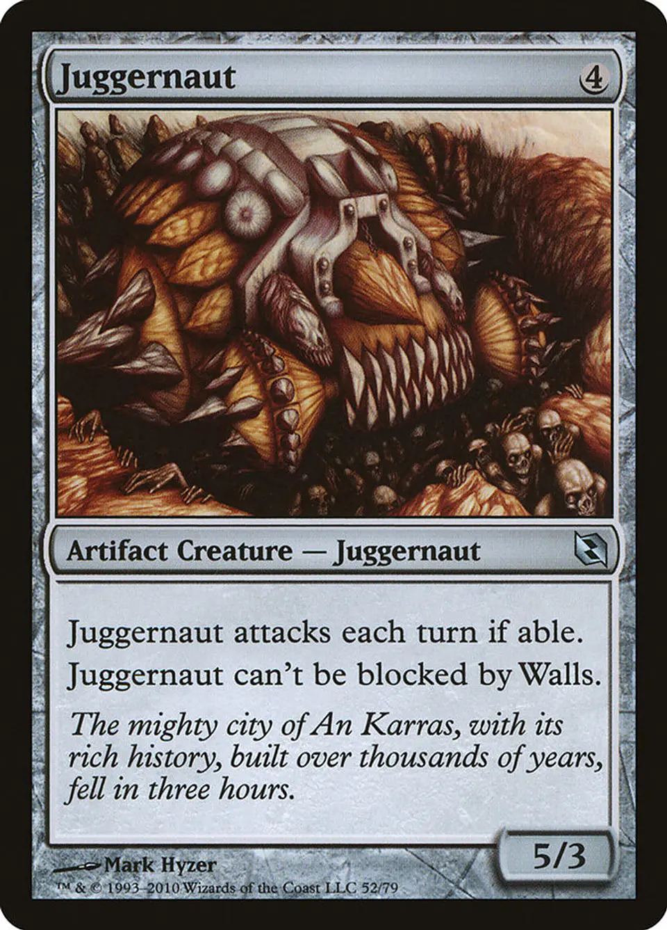 Juggernaut 1