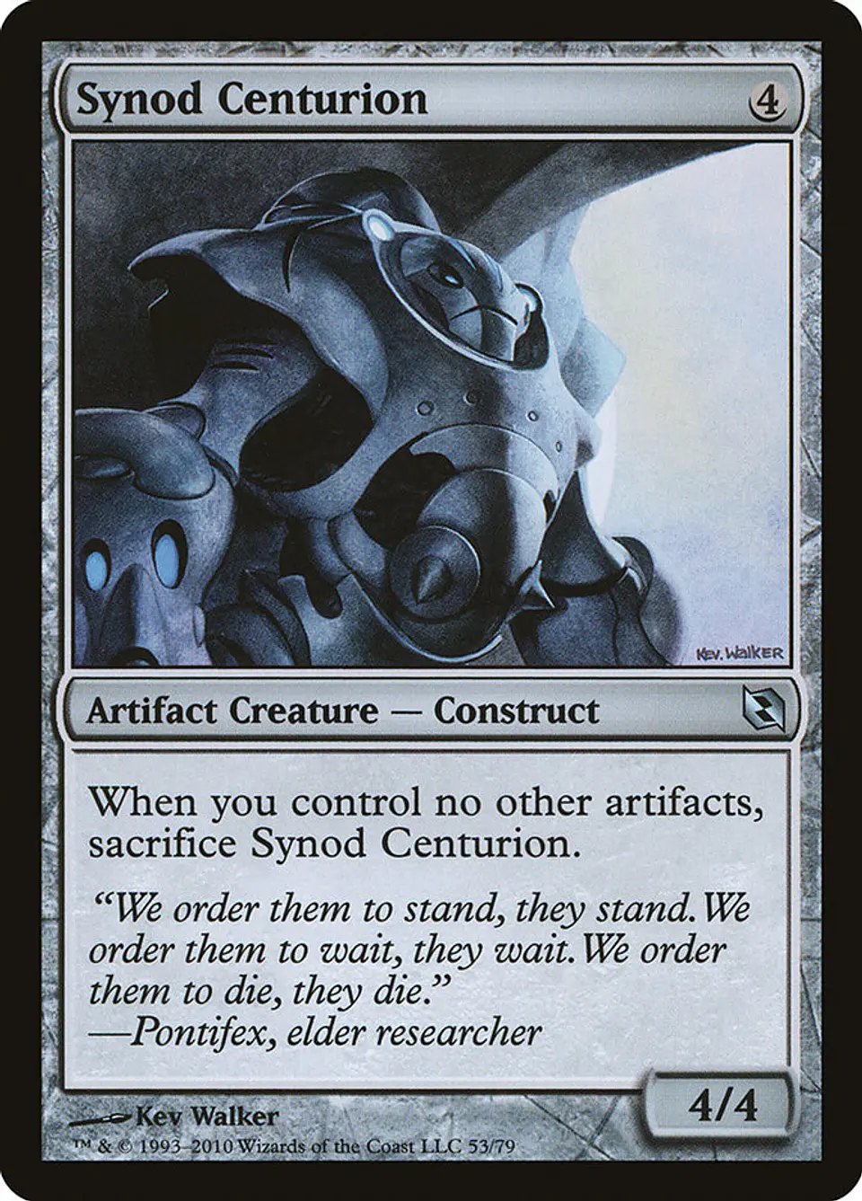 Synod Centurion 1