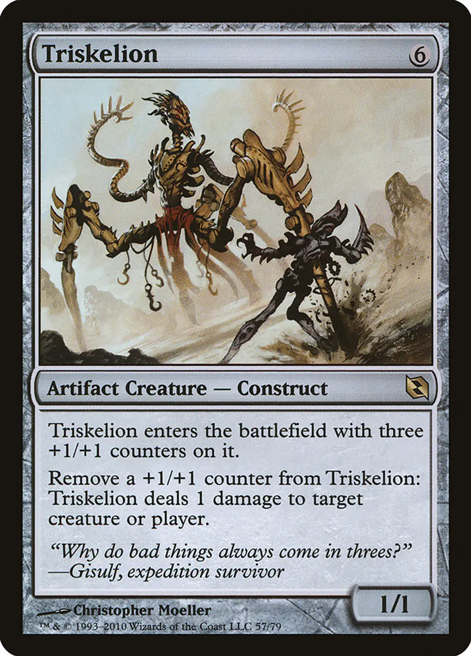 Triskelion 1