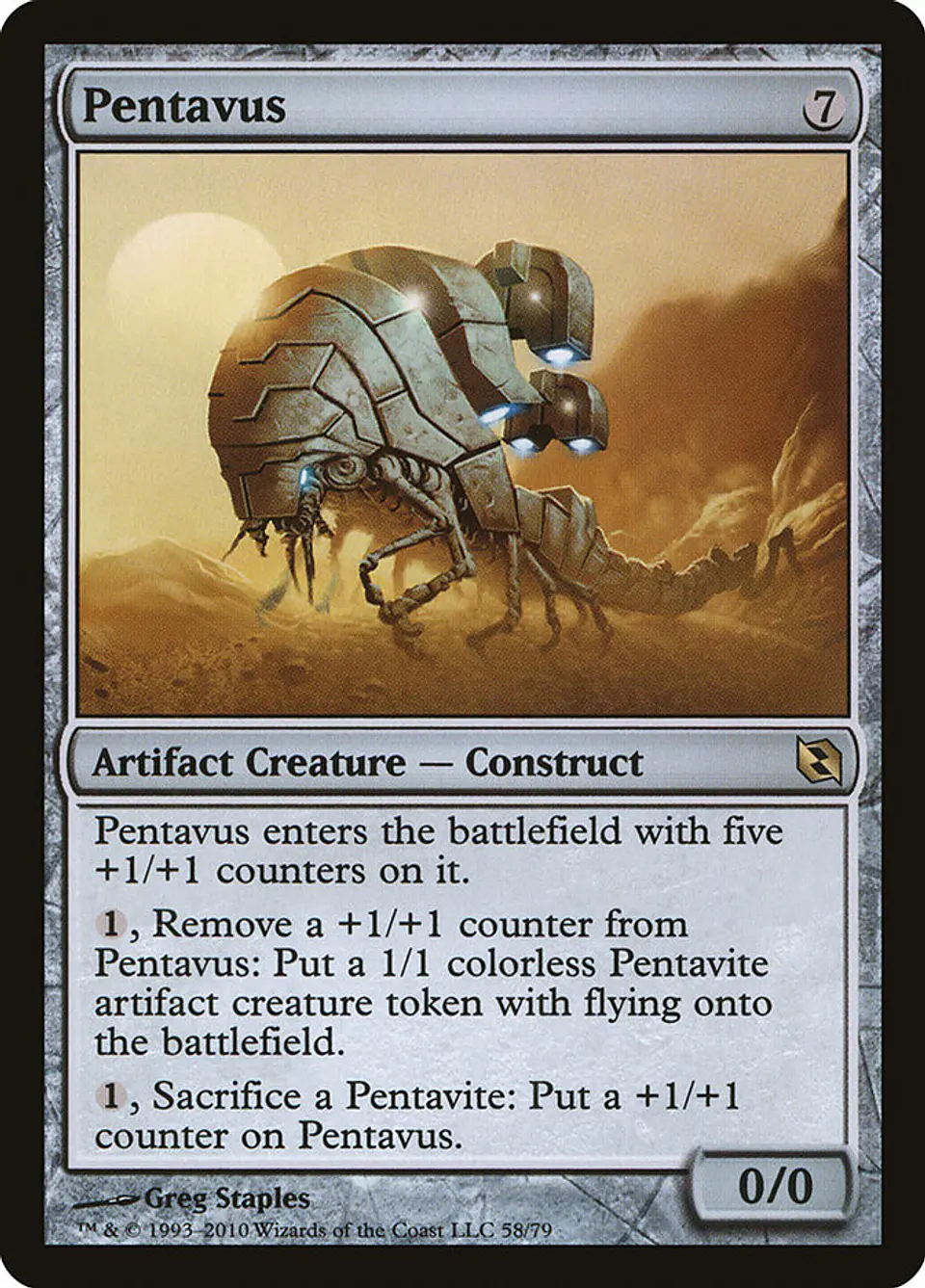 Pentavus 1