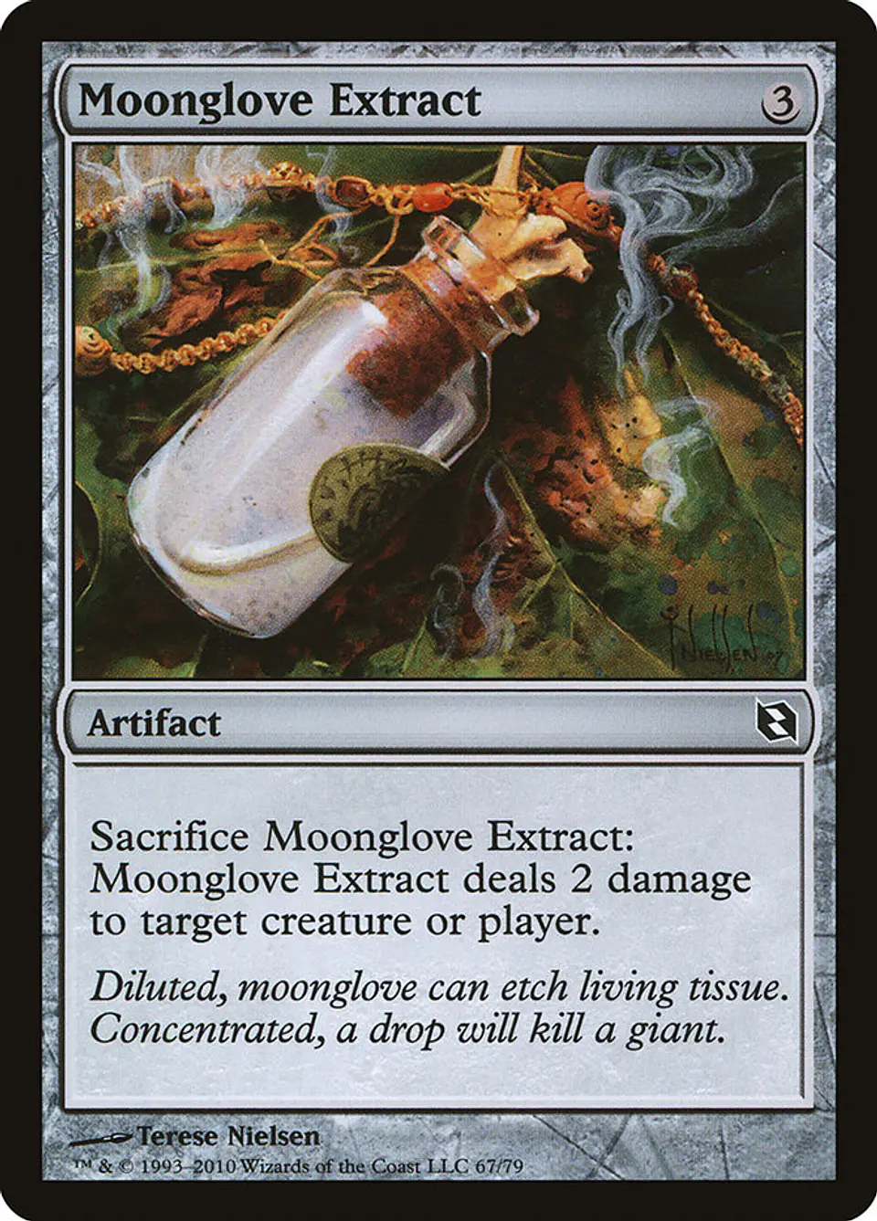 Moonglove Extract 1