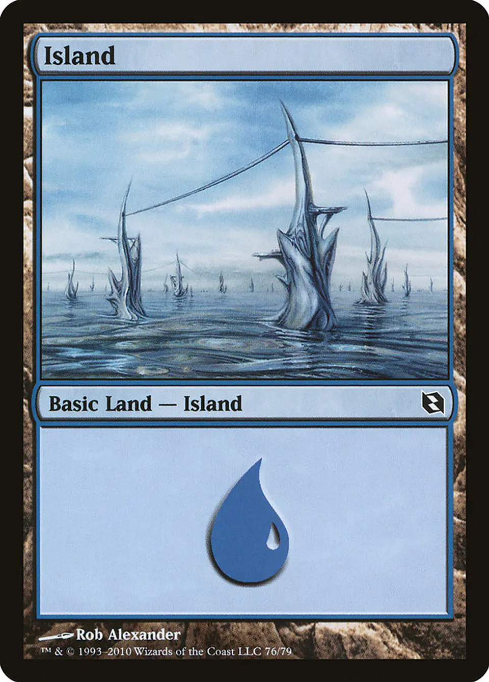 Island 1