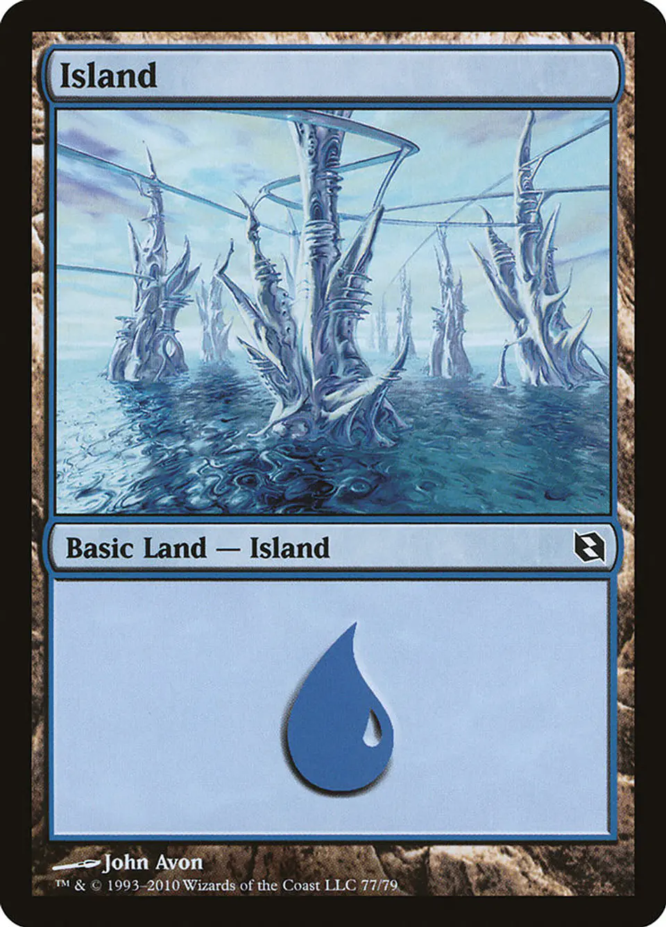Island 1