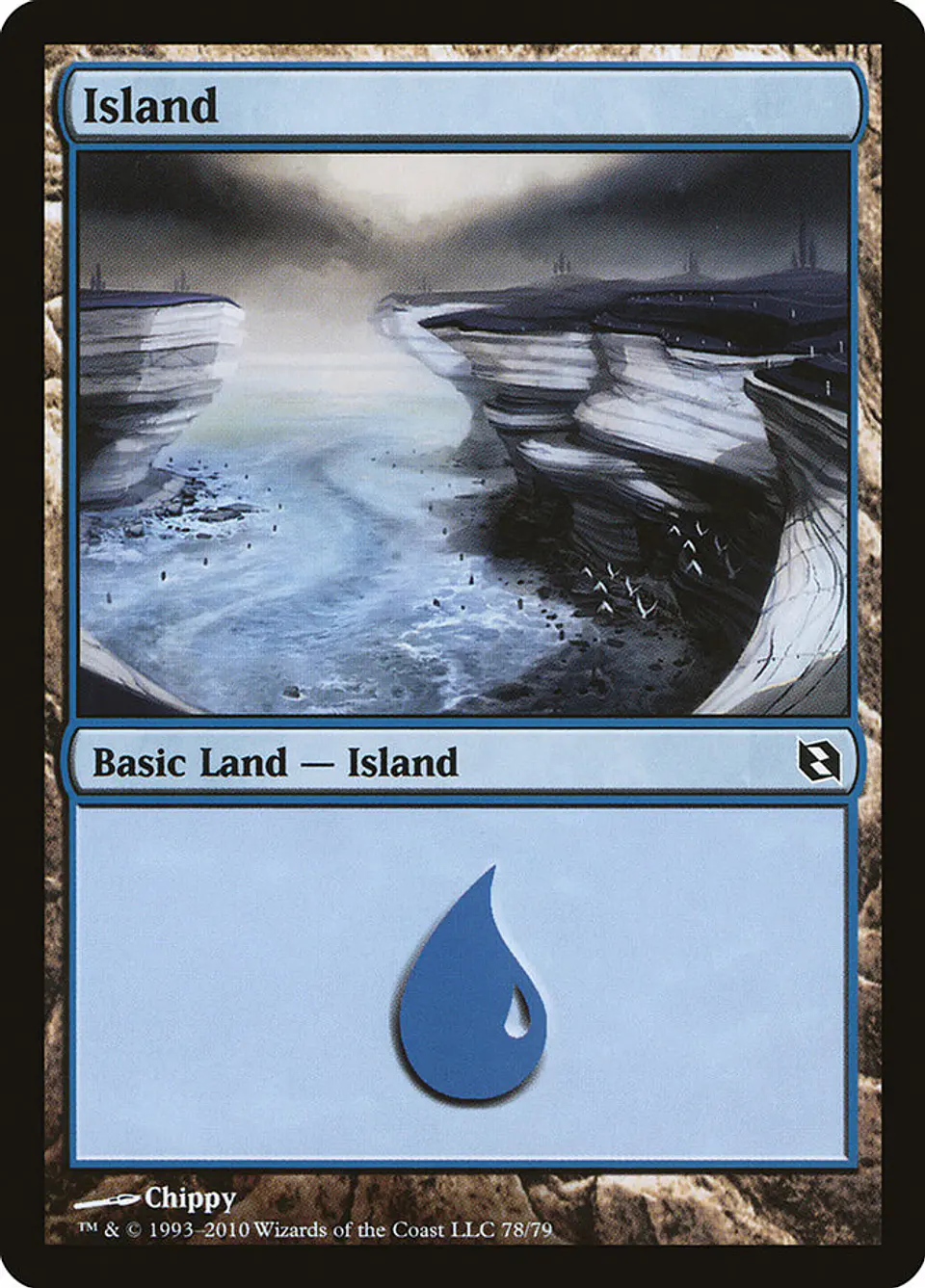 Island 1