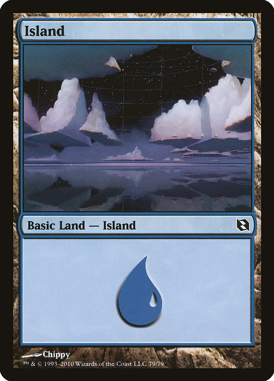 Island 1