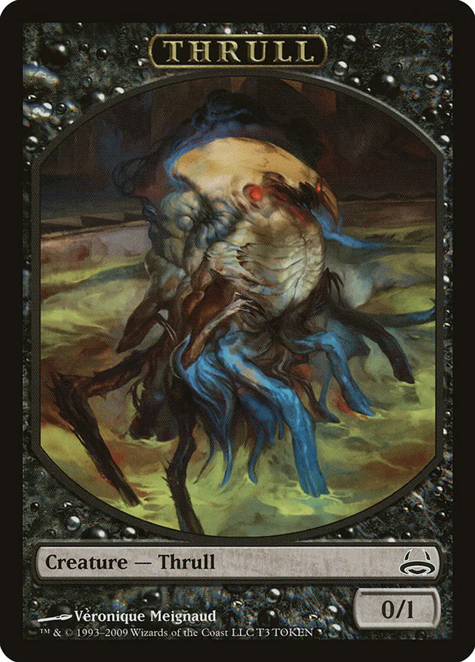 Thrull (Full Art) 1