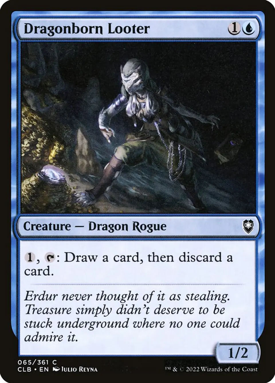 Dragonborn Looter 1