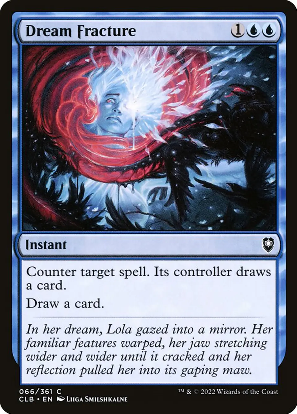 Dream Fracture 1