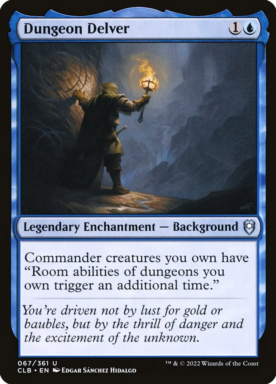 Dungeon Delver 1