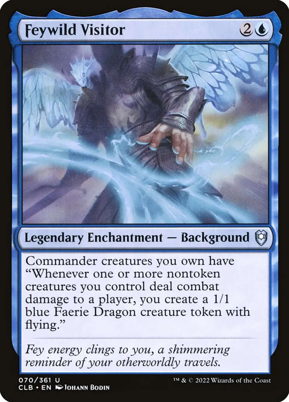 Feywild Visitor 1