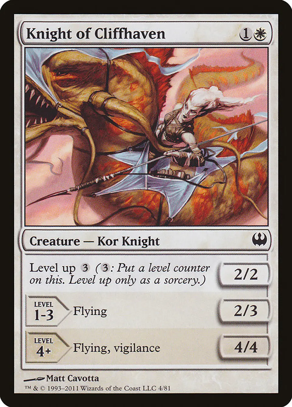 Knight of Cliffhaven 1