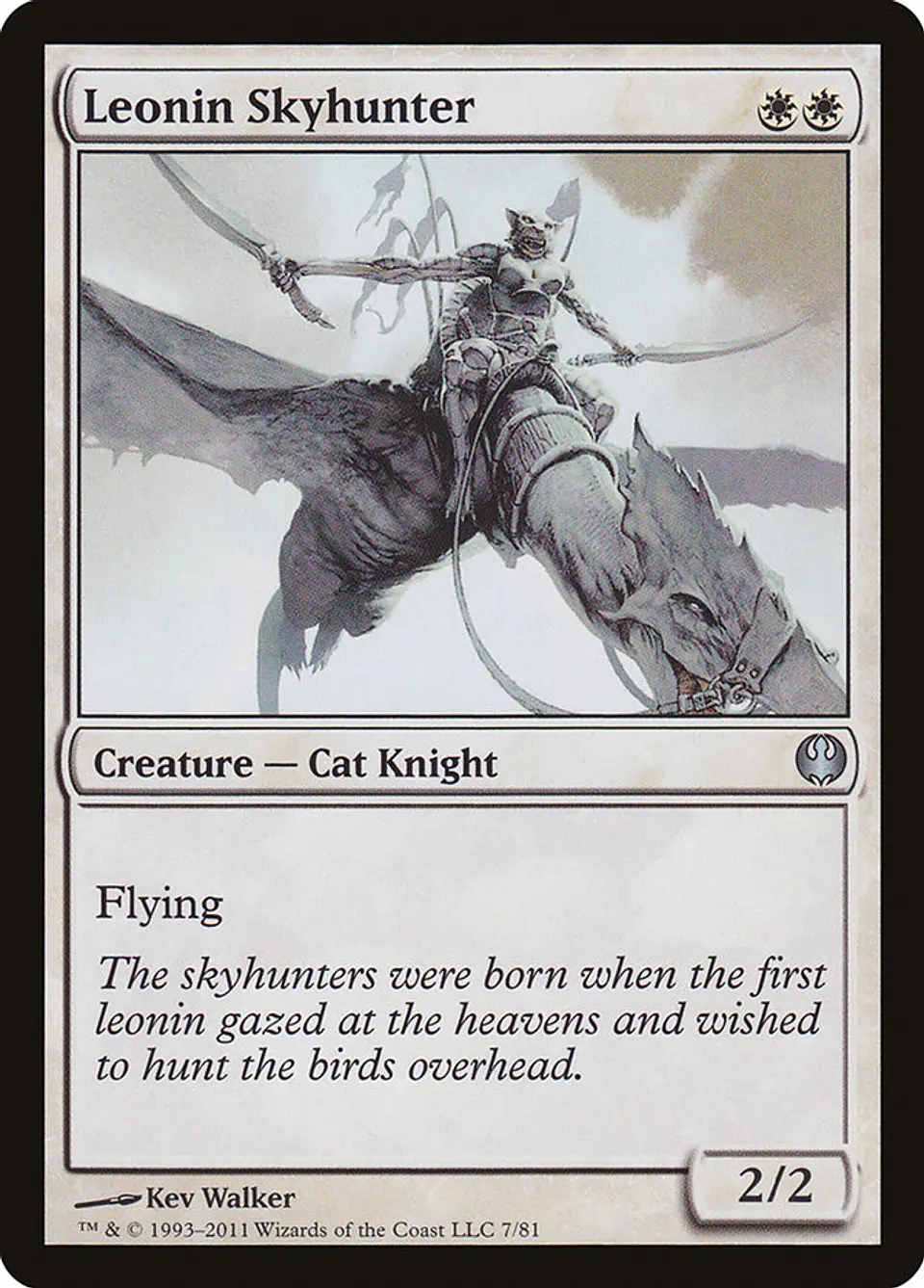 Leonin Skyhunter 1