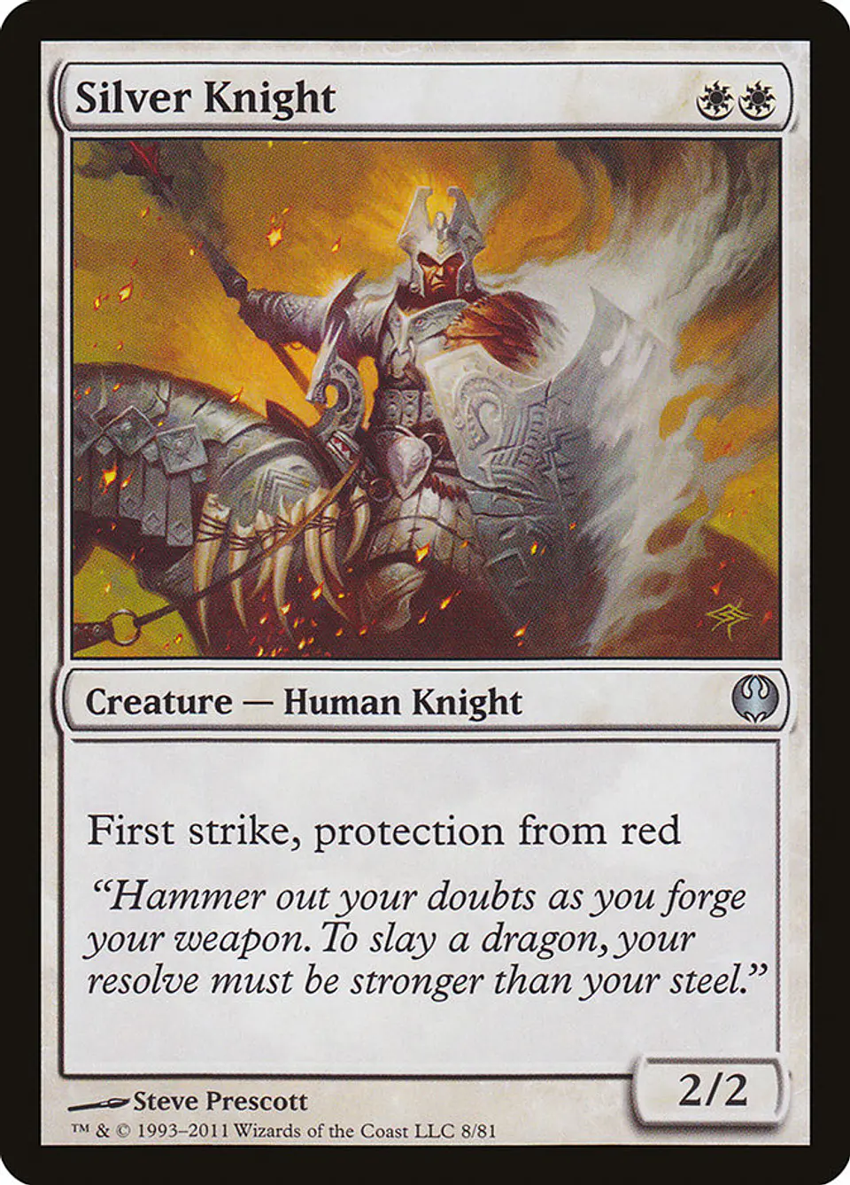 Silver Knight 1