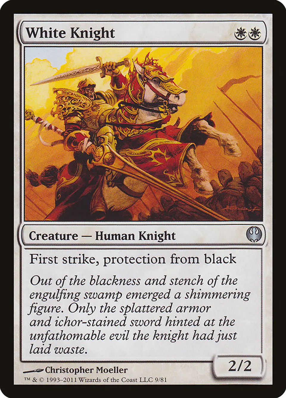 White Knight 1