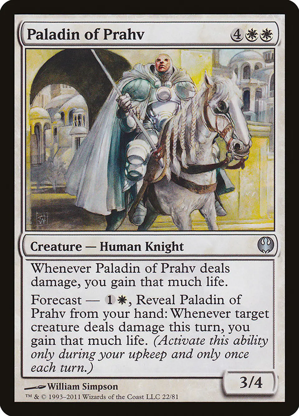 Paladin of Prahv 1