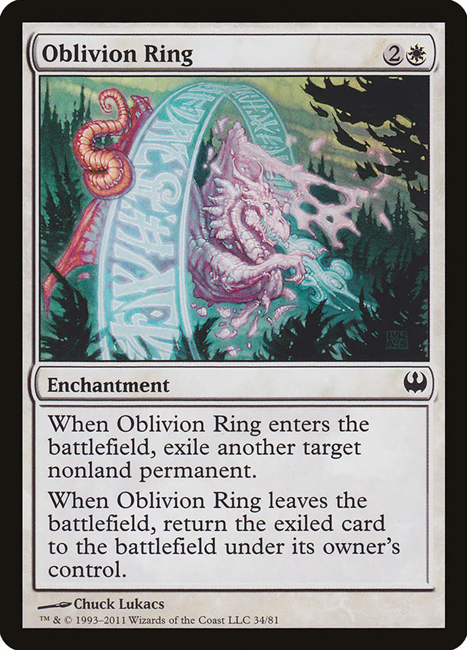 Oblivion Ring 1
