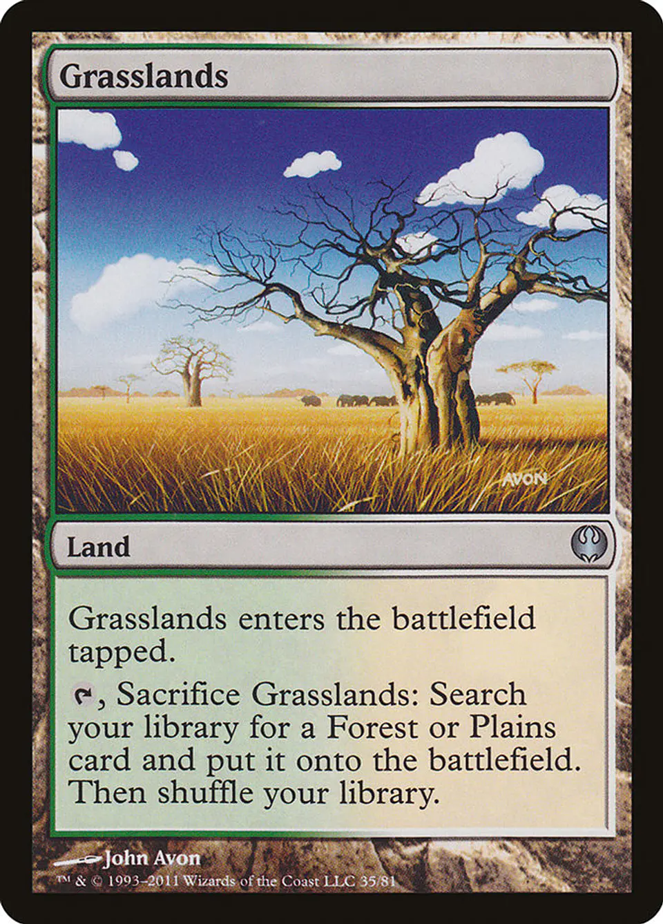 Grasslands 1