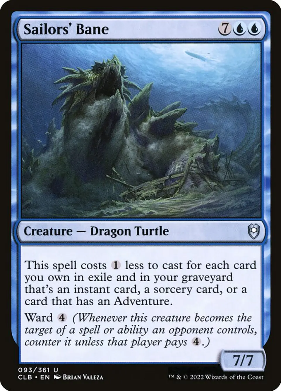 Sailors' Bane 1