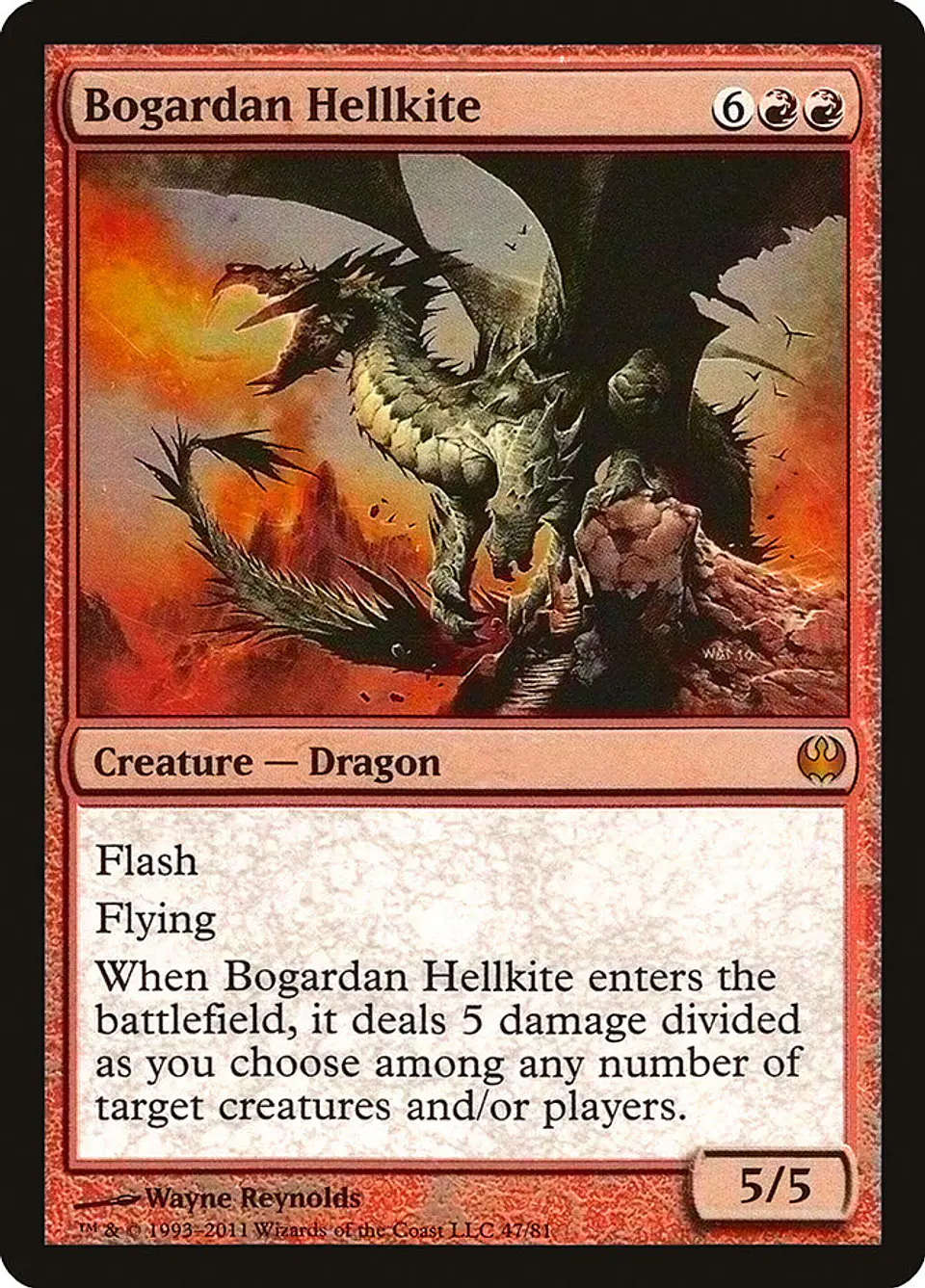 Bogardan Hellkite 1