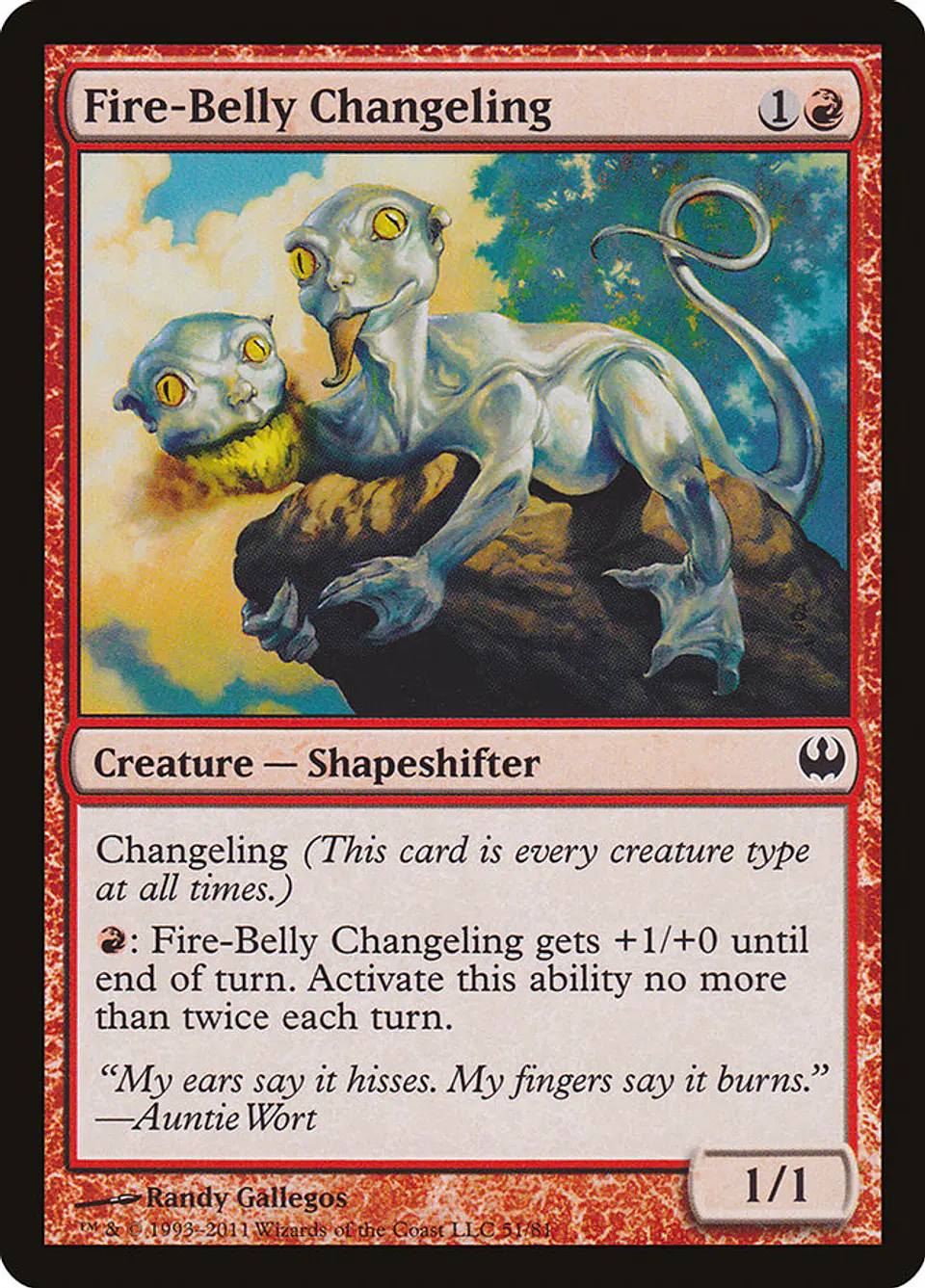 Fire-Belly Changeling 1