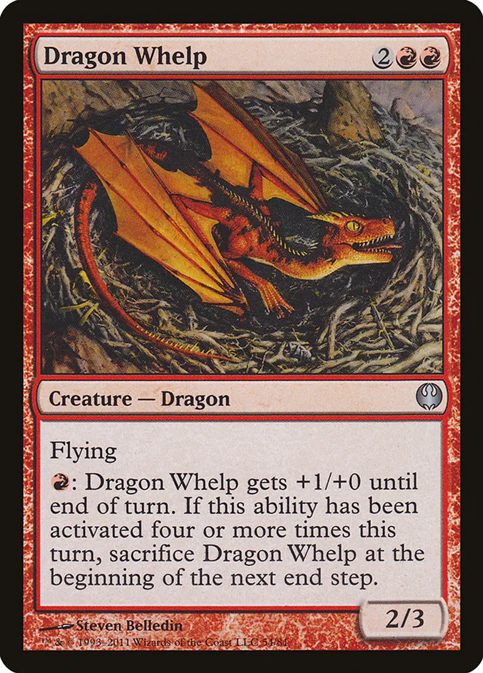 Dragon Whelp 1
